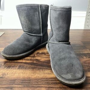 Bearpaw Youth Snow Boots Size 5